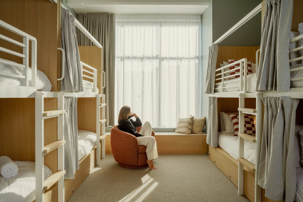 FEMALE SHARED SUITE