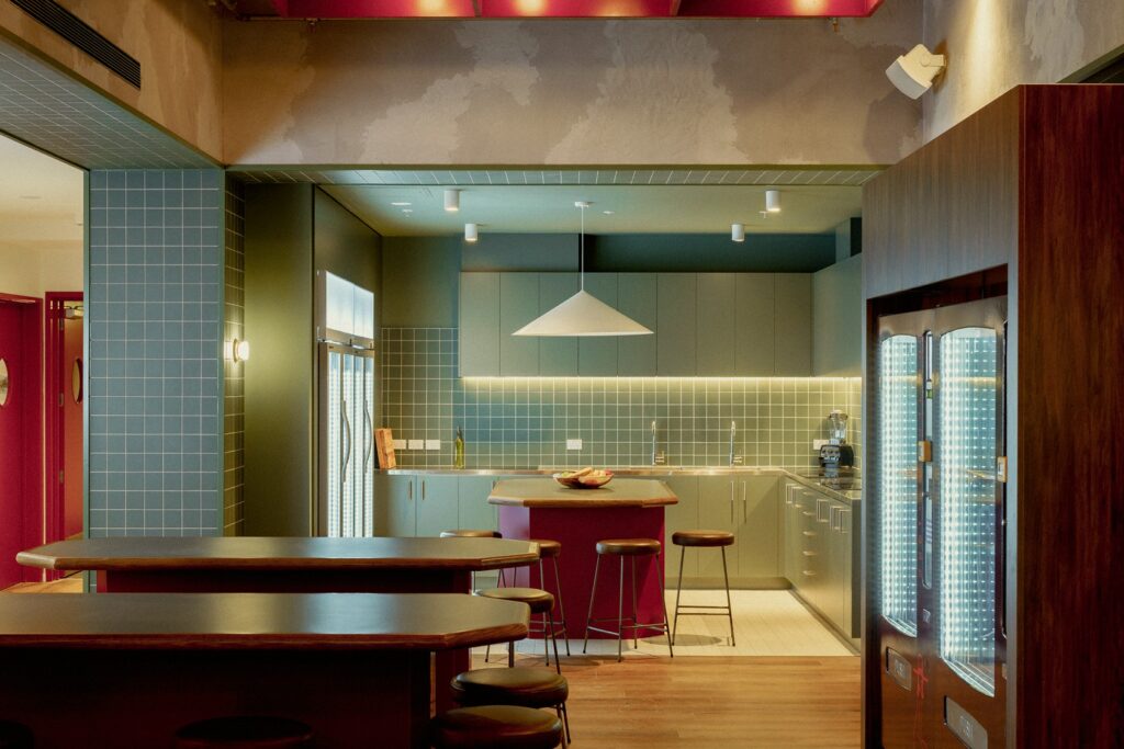 The Kitchen