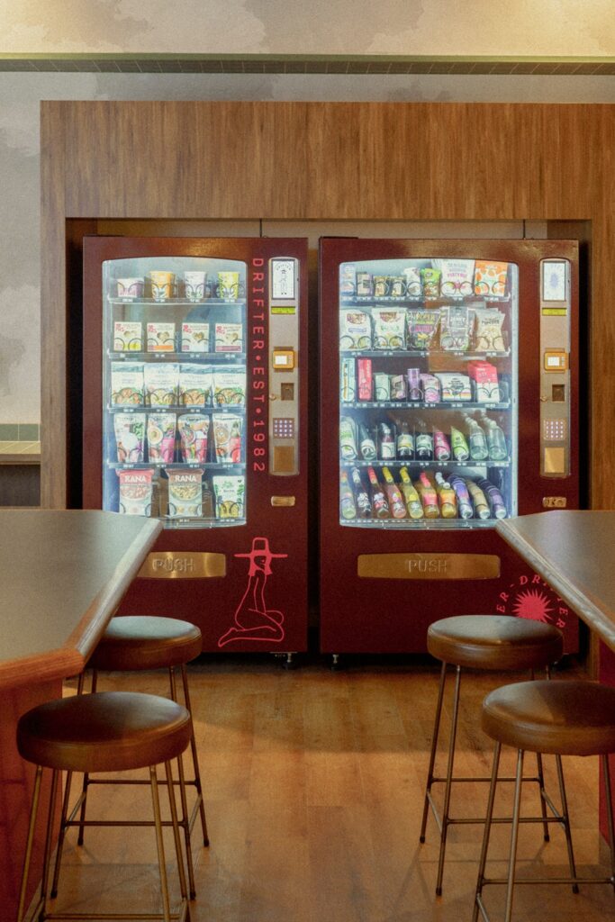 The Vending