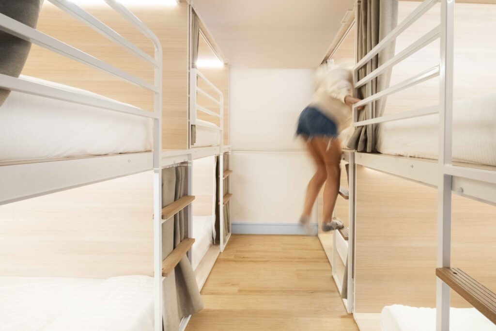 SHARED POD SUITE