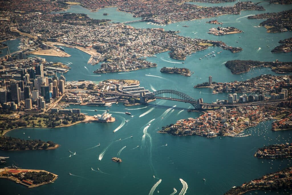 Best free things to do in Sydney