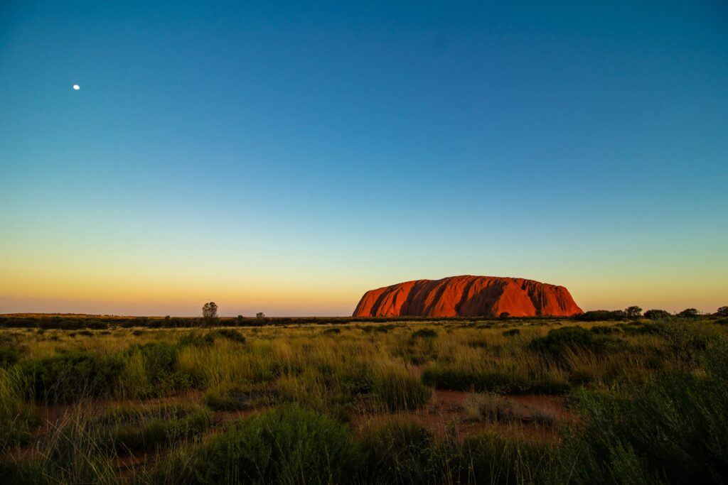 Discover Indigenous Australia