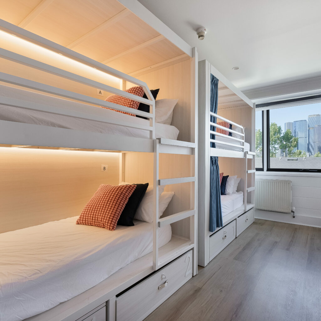 SUPERIOR SHARED SUITE