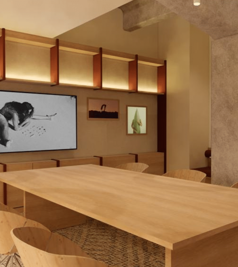 The Boardroom