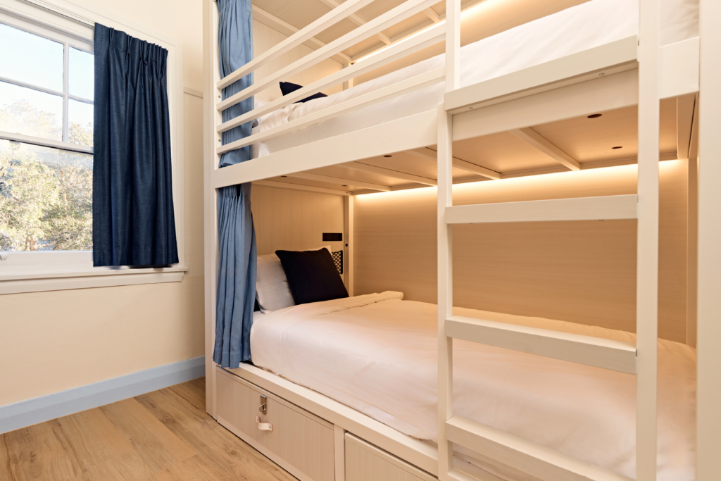FEMALE SHARED SUITE