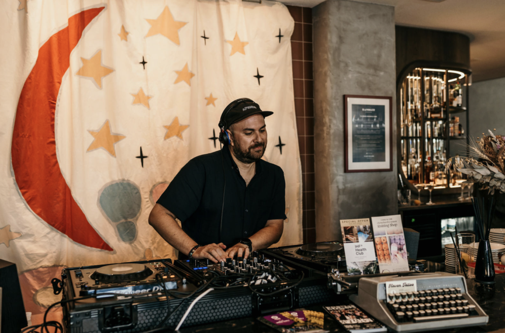 Talent in Residence