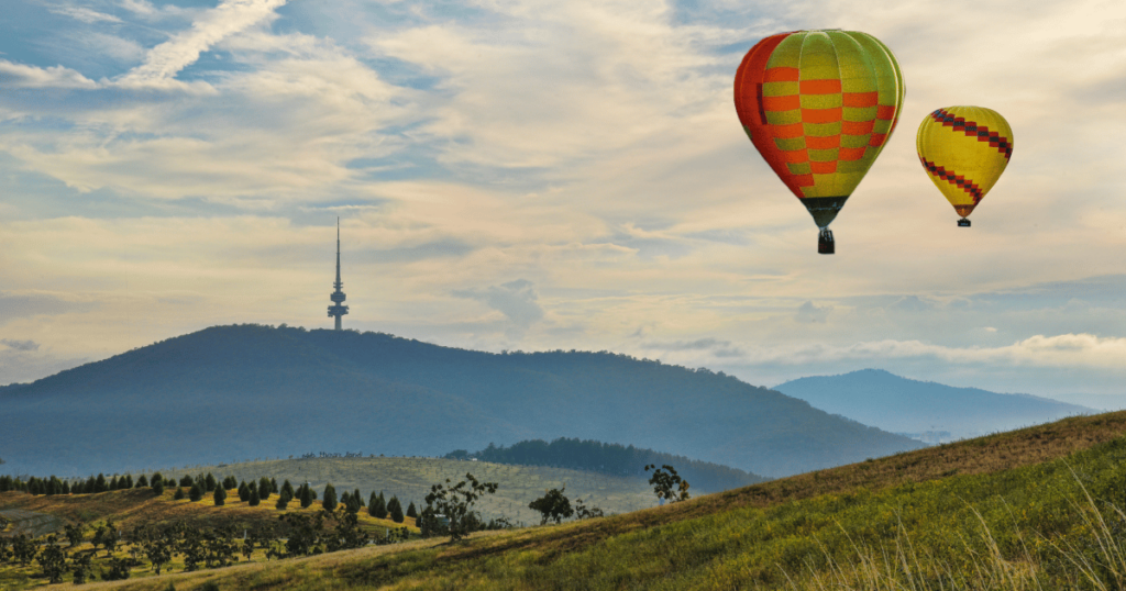 Hidden Canberra Gems